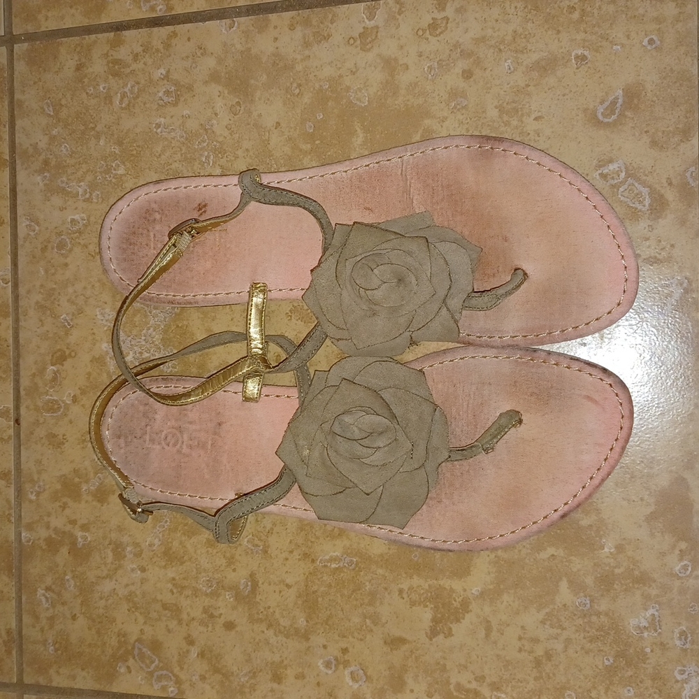 Loft Sandals